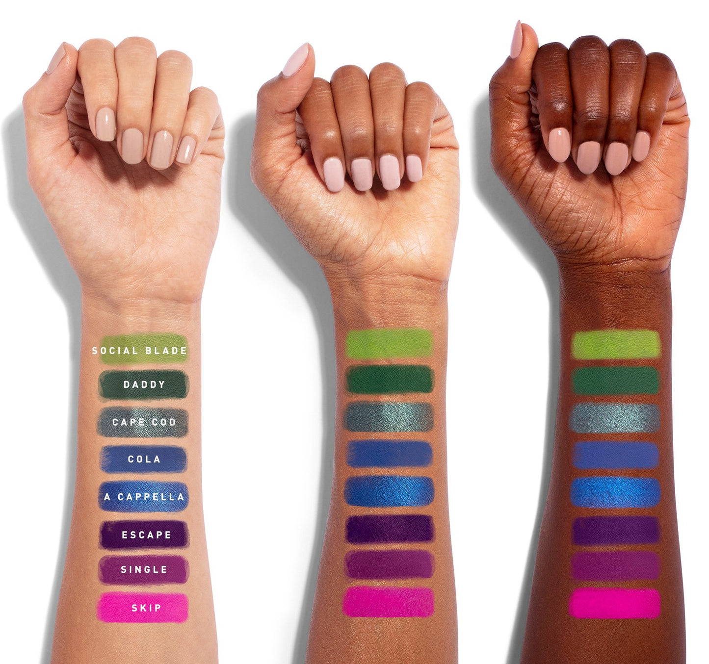 The James Charles Palette