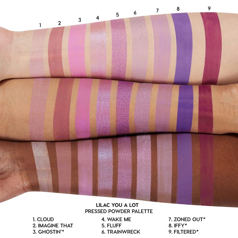 Lilac You A Lot