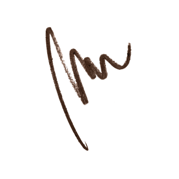 EASY BROW PENCIL - Dark Brown 02