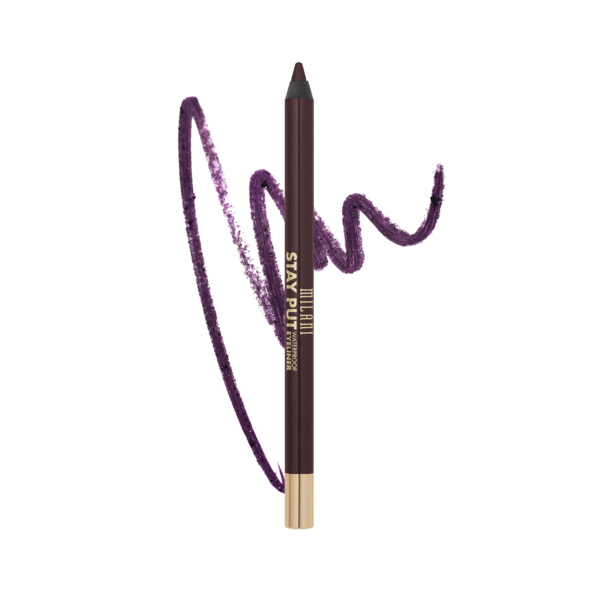 STAY PUT® WATERPROOF EYELINER PENCIL