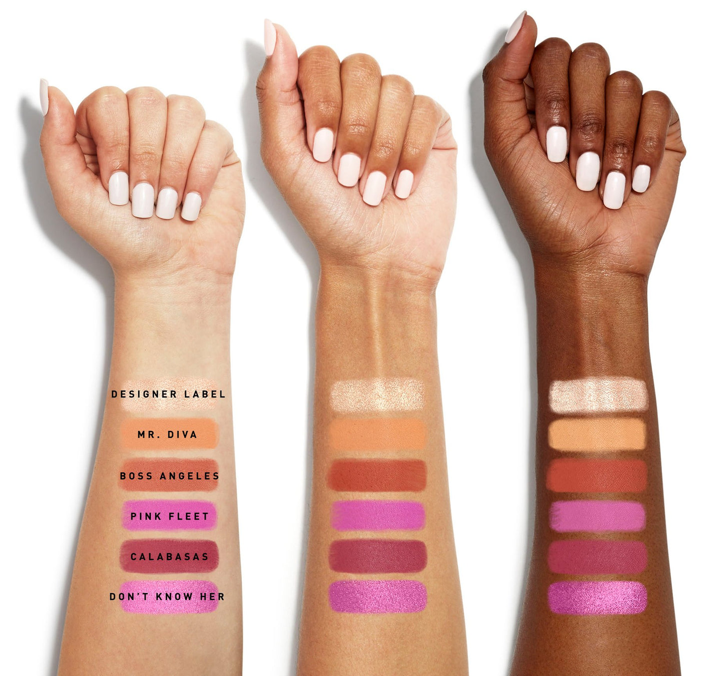 The Jeffree Star Artistry Palette