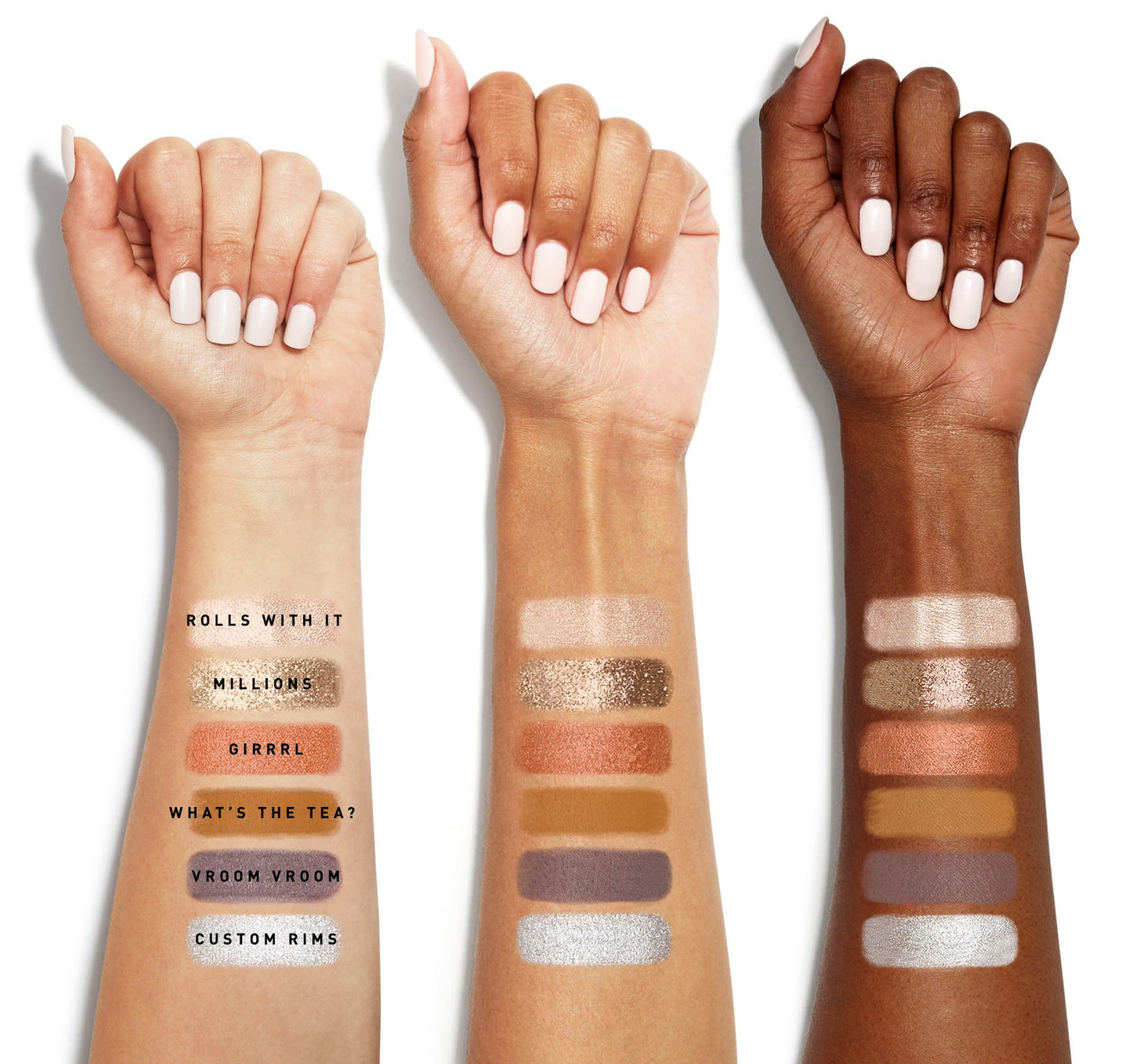 The Jeffree Star Artistry Palette