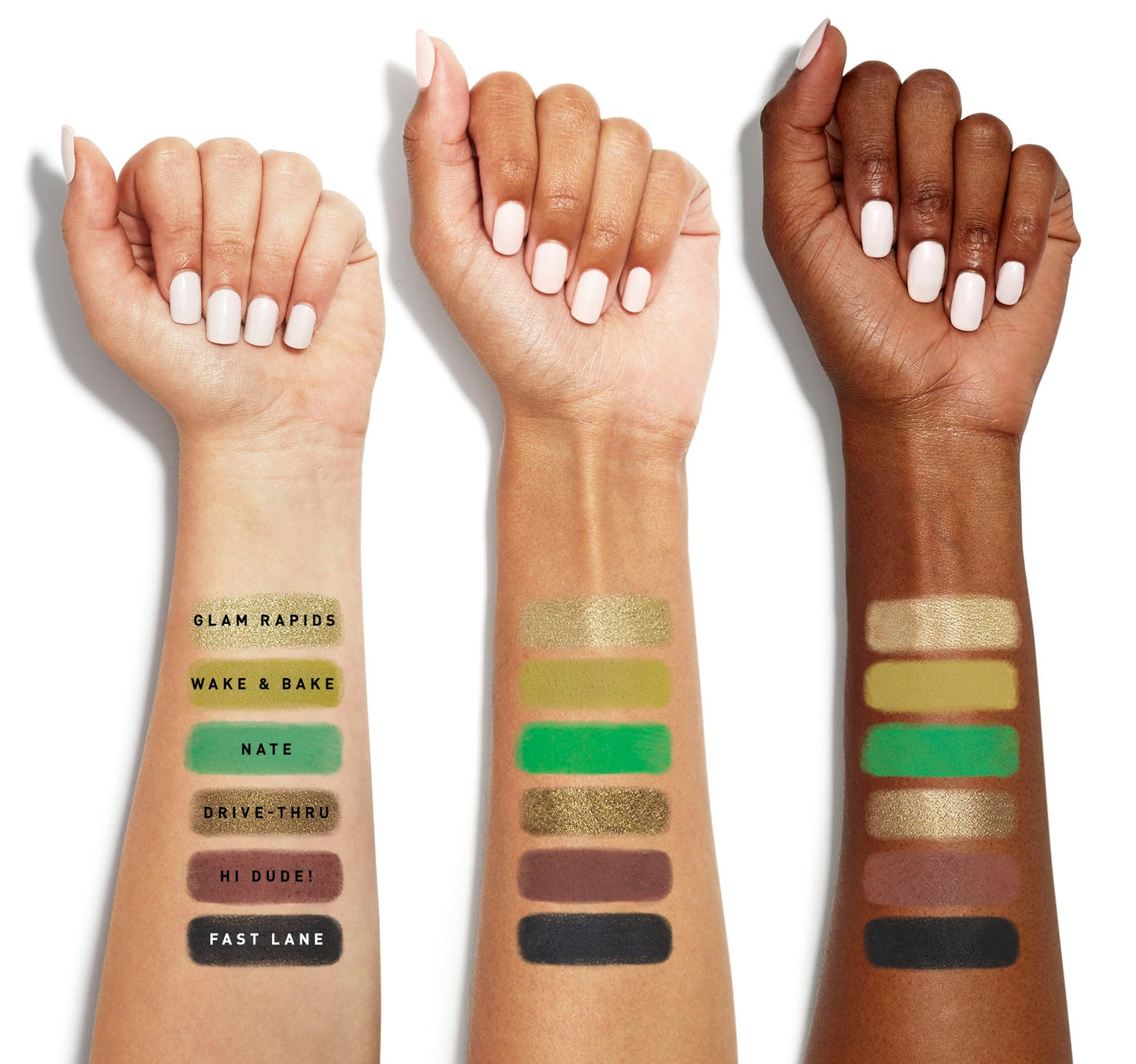 The Jeffree Star Artistry Palette