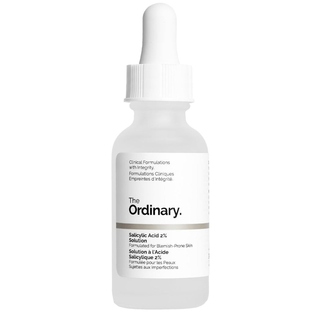 Salicylic Acid 2% Solution 30ml