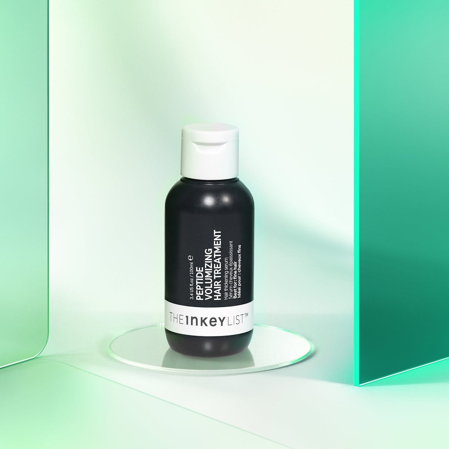 The Inkey List Peptide Volumizing hair treatment 100ml