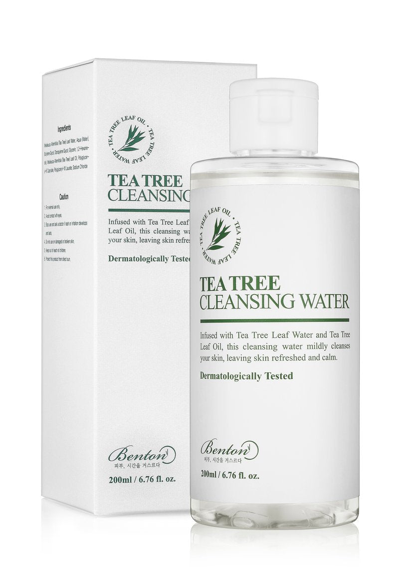 Tea Tree Cleansing Water 200ml