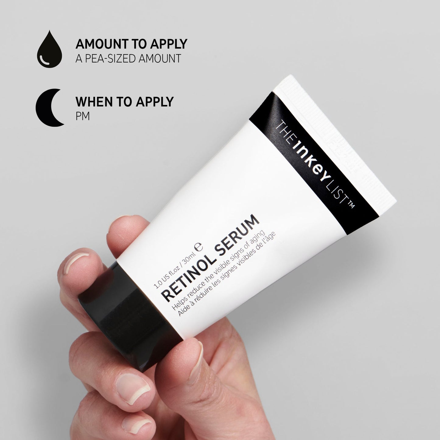 The Inkey List Retinol Serum 30ml