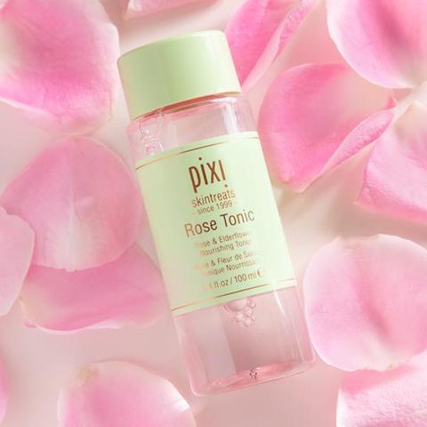 Rose Tonic