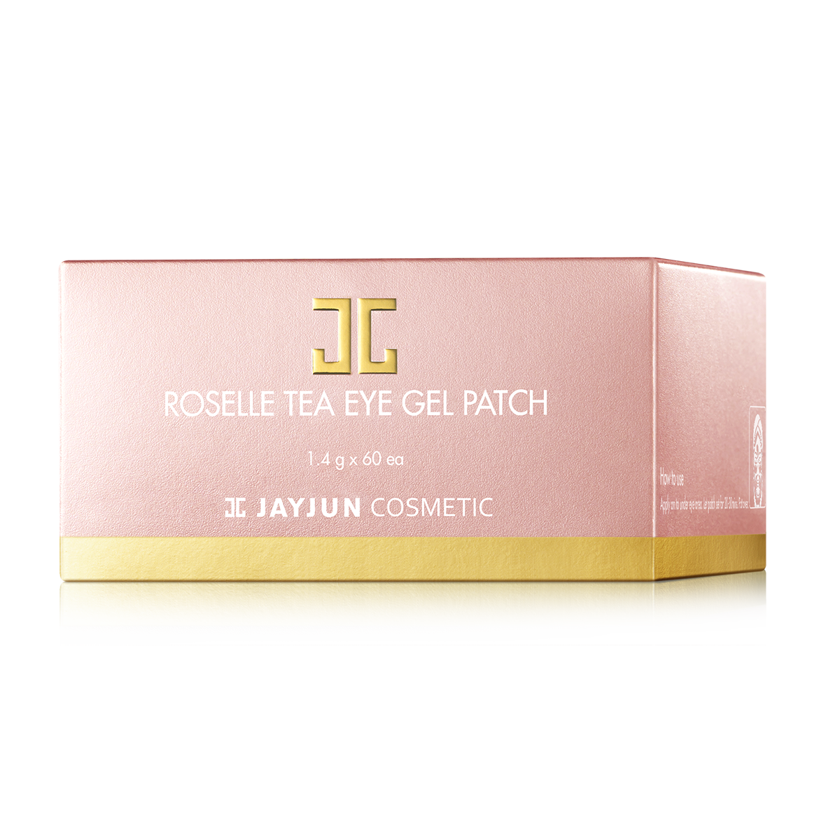 JAYJUN ROSELLE TEA EYE GEL PATCH