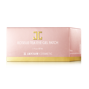 JAYJUN ROSELLE TEA EYE GEL PATCH