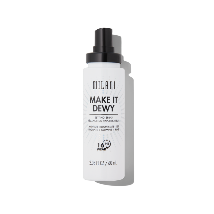 MAKE IT DEWY 3-IN-1 SETTING SPRAY HYDRATE + ILLUMINATE + SET