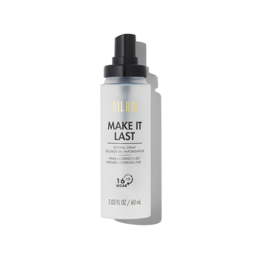 MAKE IT LAST SETTING SPRAY PRIME + CORRECT + SET