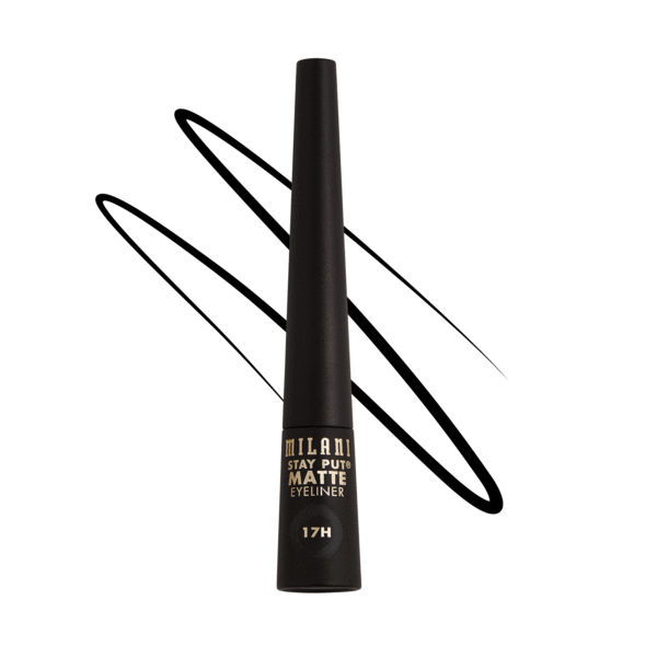 STAY PUT MATTE EYELINER