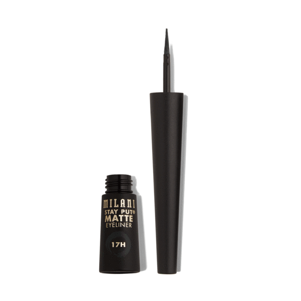 STAY PUT MATTE EYELINER