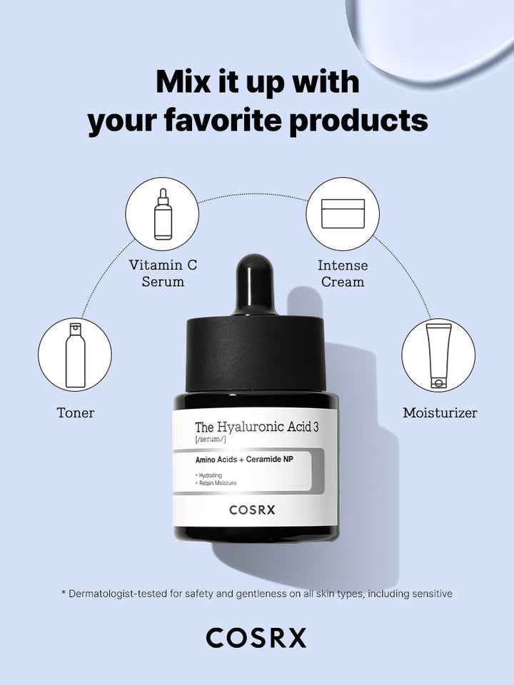 Cosrx Hyaluronic Acid 3 Serum