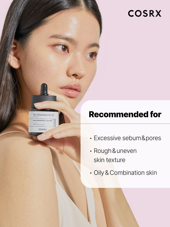 The Niacinamide 15 Serum