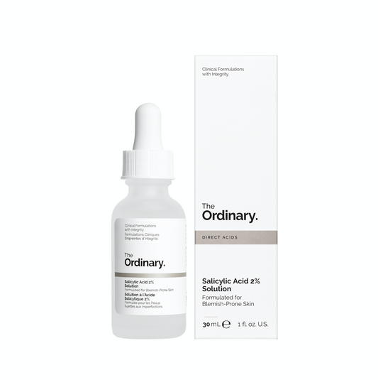 Salicylic Acid 2% Solution 30ml