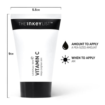 The Inkey List Vitamin C Serum 30ml