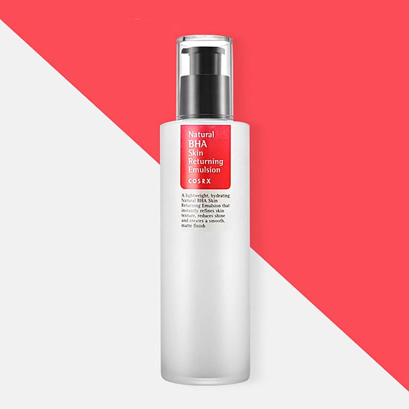 Natural BHA Skin Returning Emulsion
