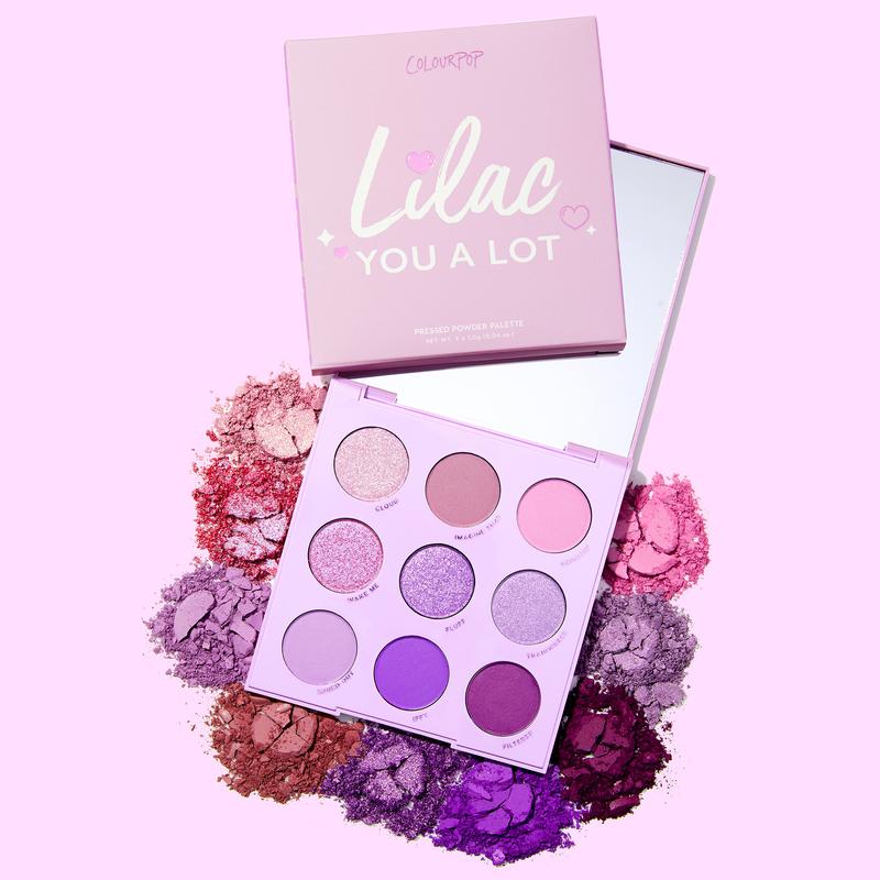 Lilac You A Lot