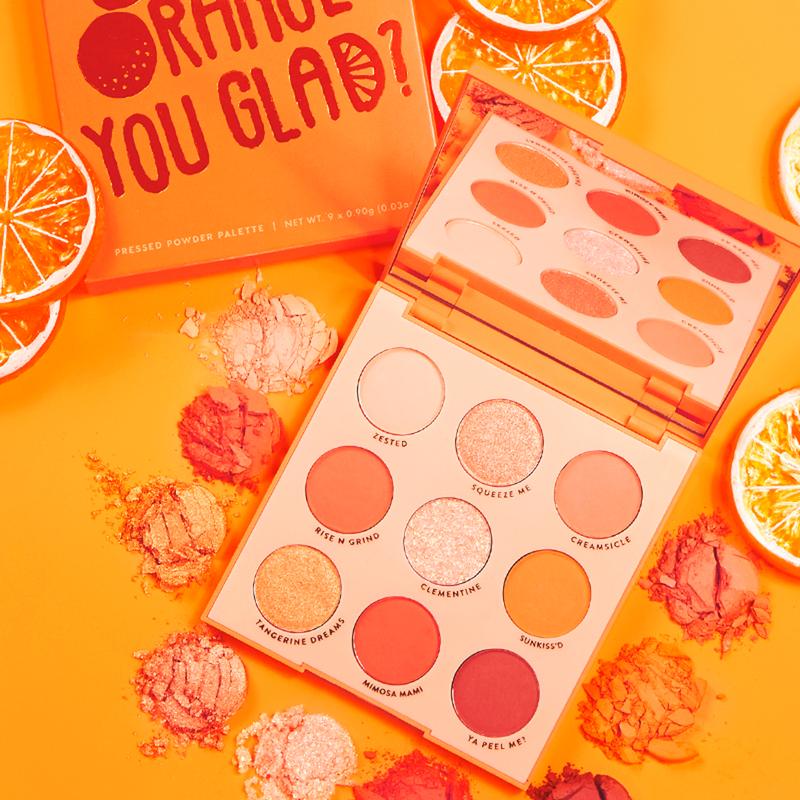 Orange You Glad?