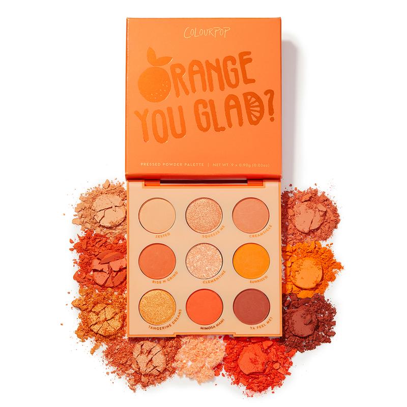 Orange You Glad?