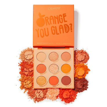 Orange You Glad?