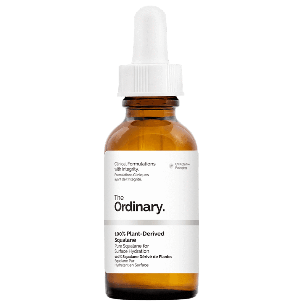 100% Plant-Derived Squalane