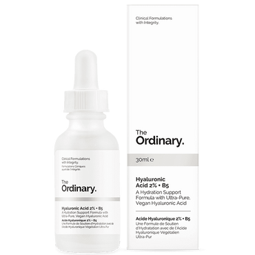 Hyaluronic Acid 2% + B5
