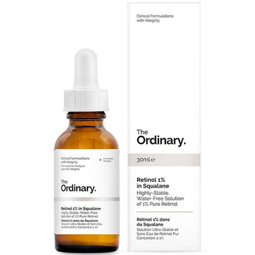 Retinol 1% in Squalane