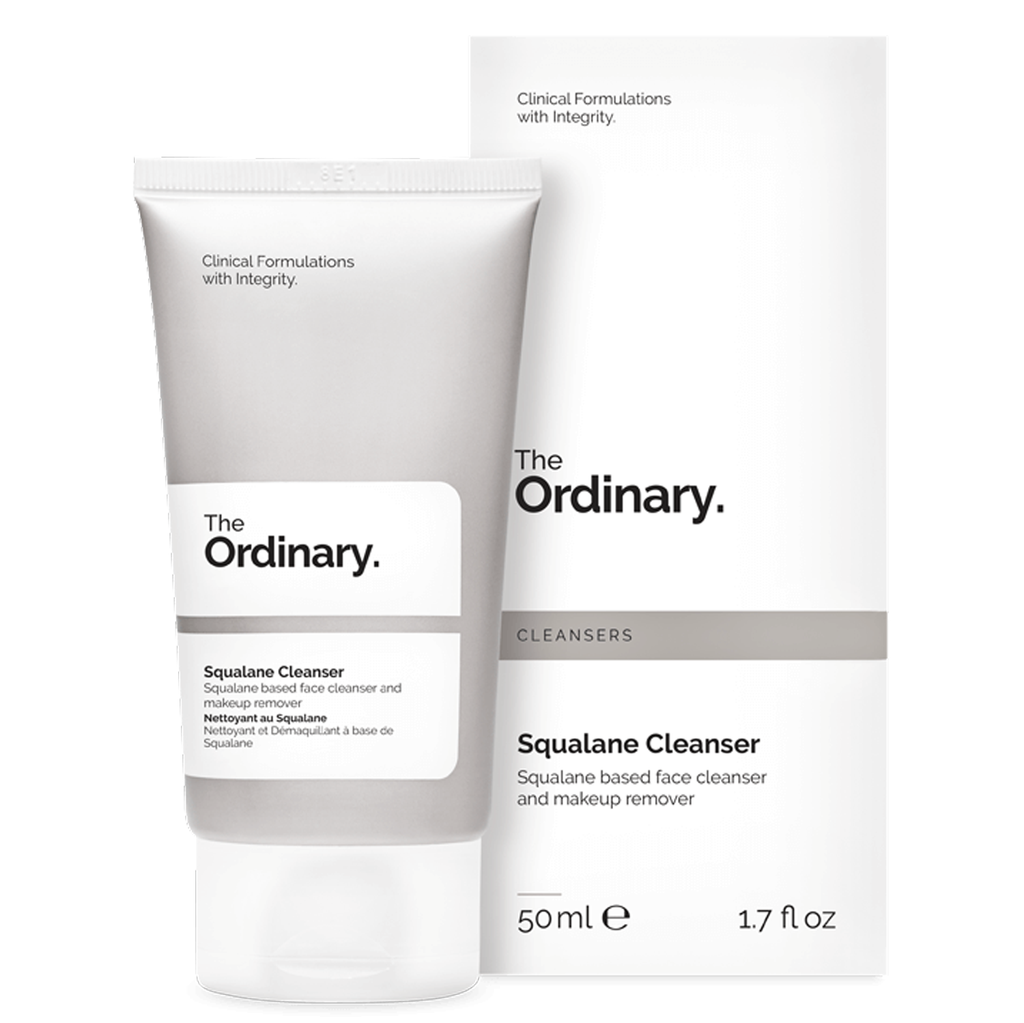 Squalane Cleanser