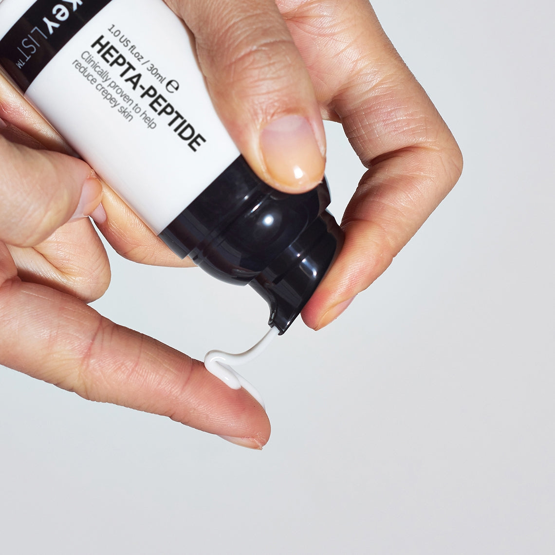 The Inkey List Hepta-Peptide Serum 30ml