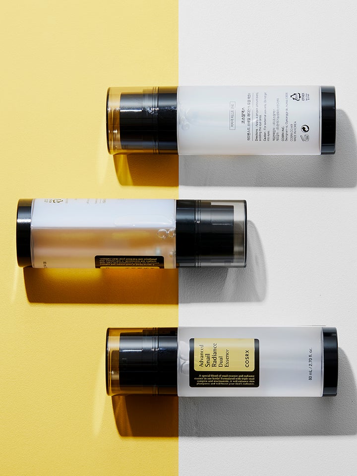 Advanced Snail Radiance Dual Essence