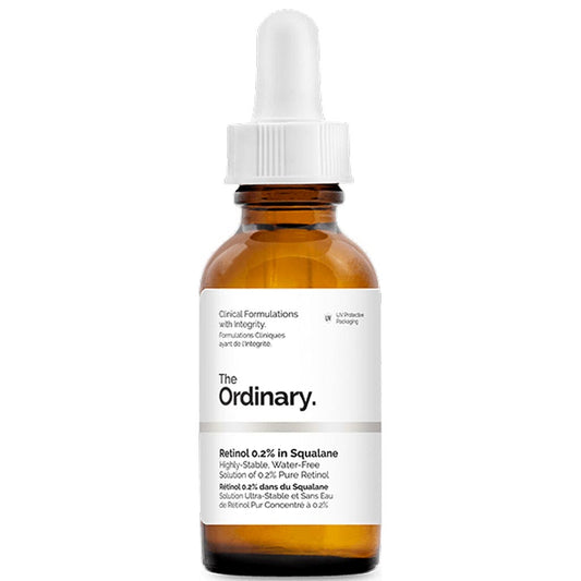 Retinol 0.2% in Squalane