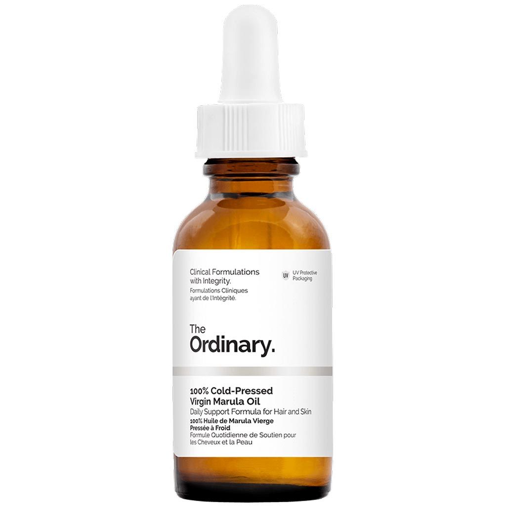 100% Cold-Pressed Virgin Marula Oil