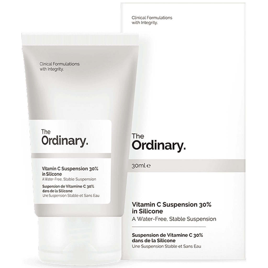 Vitamin C Suspension 30% in Silicone