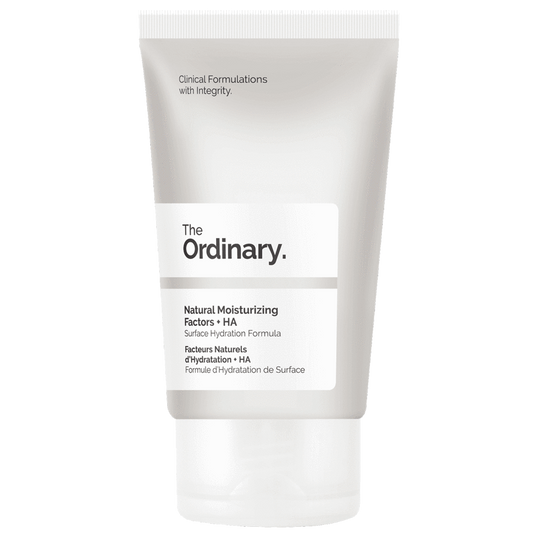 Natural Moisturizing Factors + HA