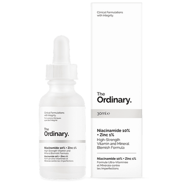 Niacinamide 10% + Zinc 1%