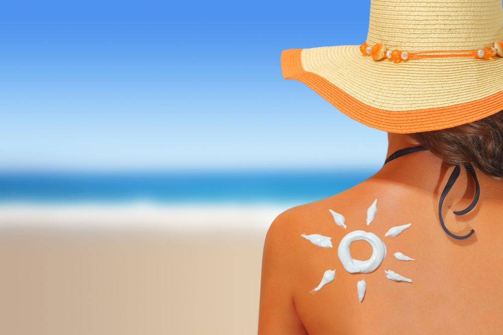 Why You Should Never Forget To Wear Sunscreen