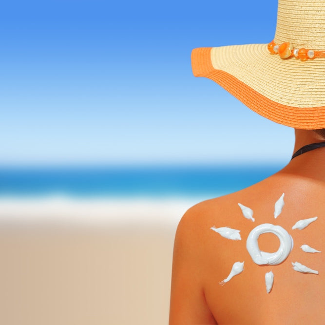 Why You Should Never Forget To Wear Sunscreen