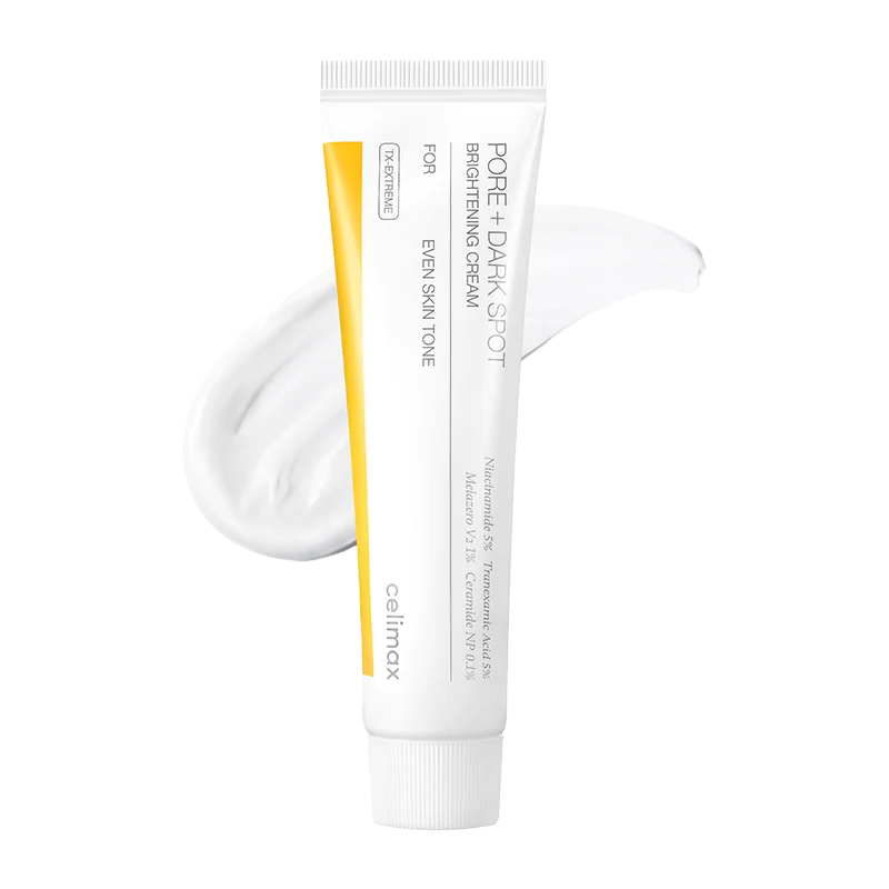 Celimax Pore+Dark Spot Brightening Cream - 35ml