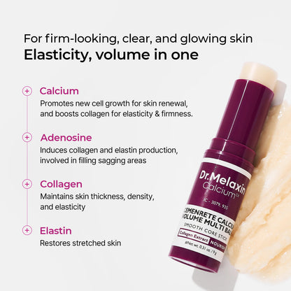 Dr.Melaxin - Cemenrete Calcium Volume Multi Balm - 9g