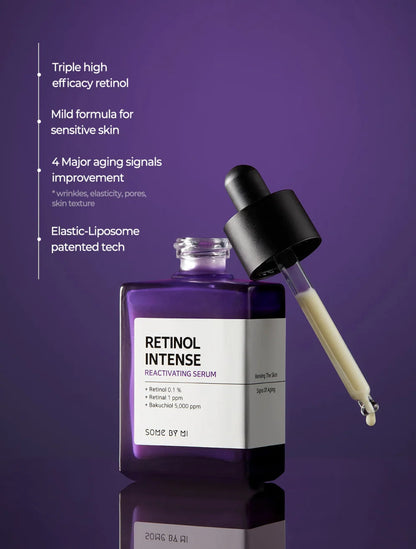 Retinol Intense Reactivating Serum 30ml