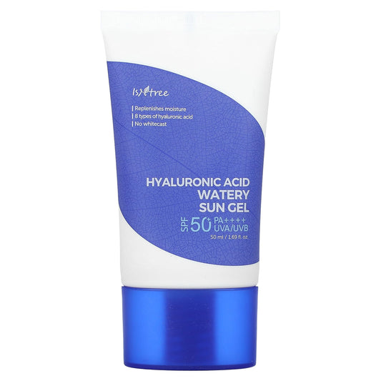 Hyaluronic Acid Watery Sun Gel Spf50+Pa++++  50Ml