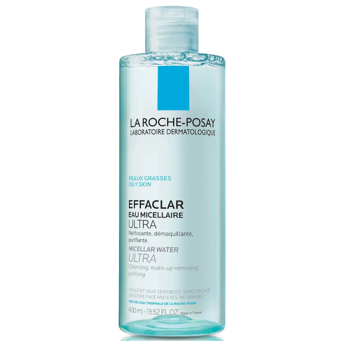 Effaclar Micellar Water Ultra 400 mL