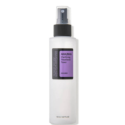 AHA/BHA Clarifying Treatment Toner