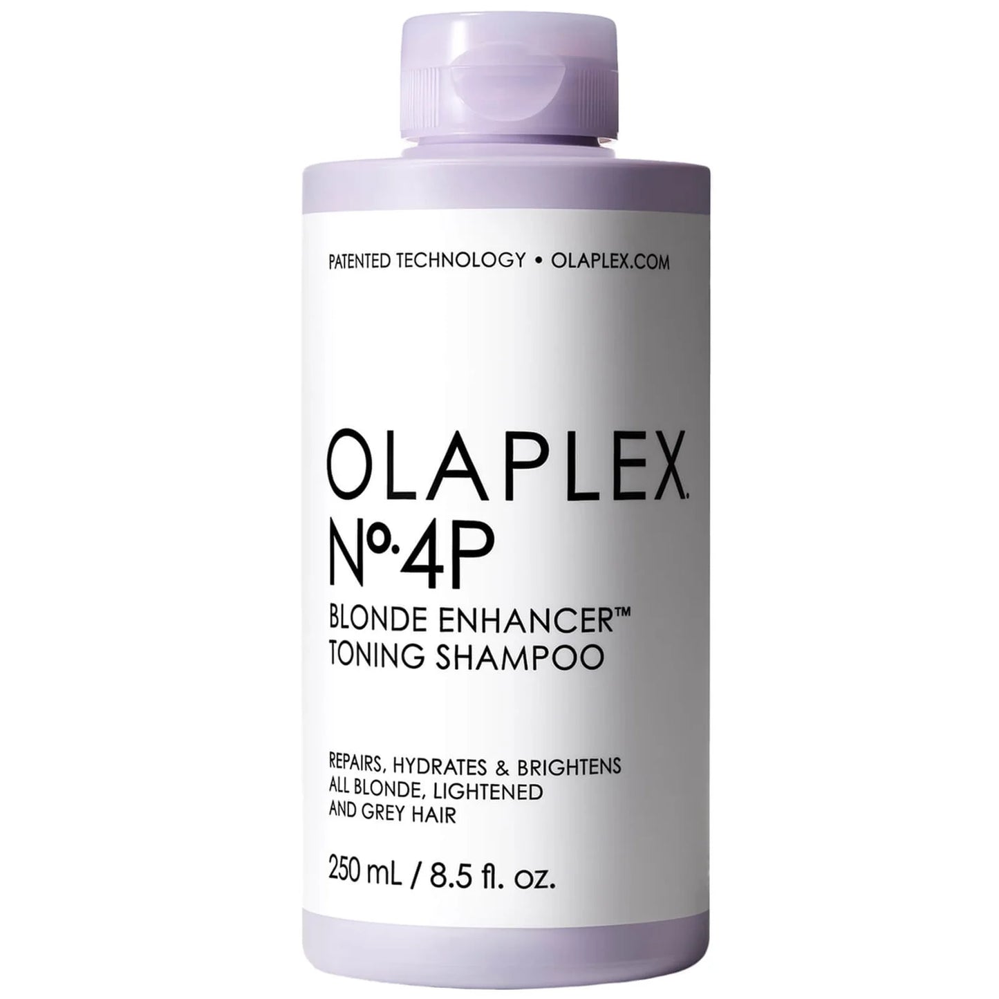 Olaplex No.4P Blonde Enhancer Toning Shampoo - 250ml