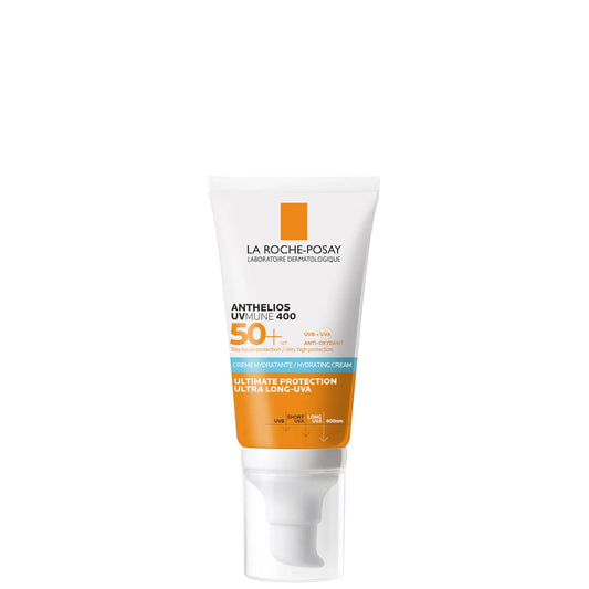 Anthelios UVMune 400 Hydrating Suncream SPF 50 50ml