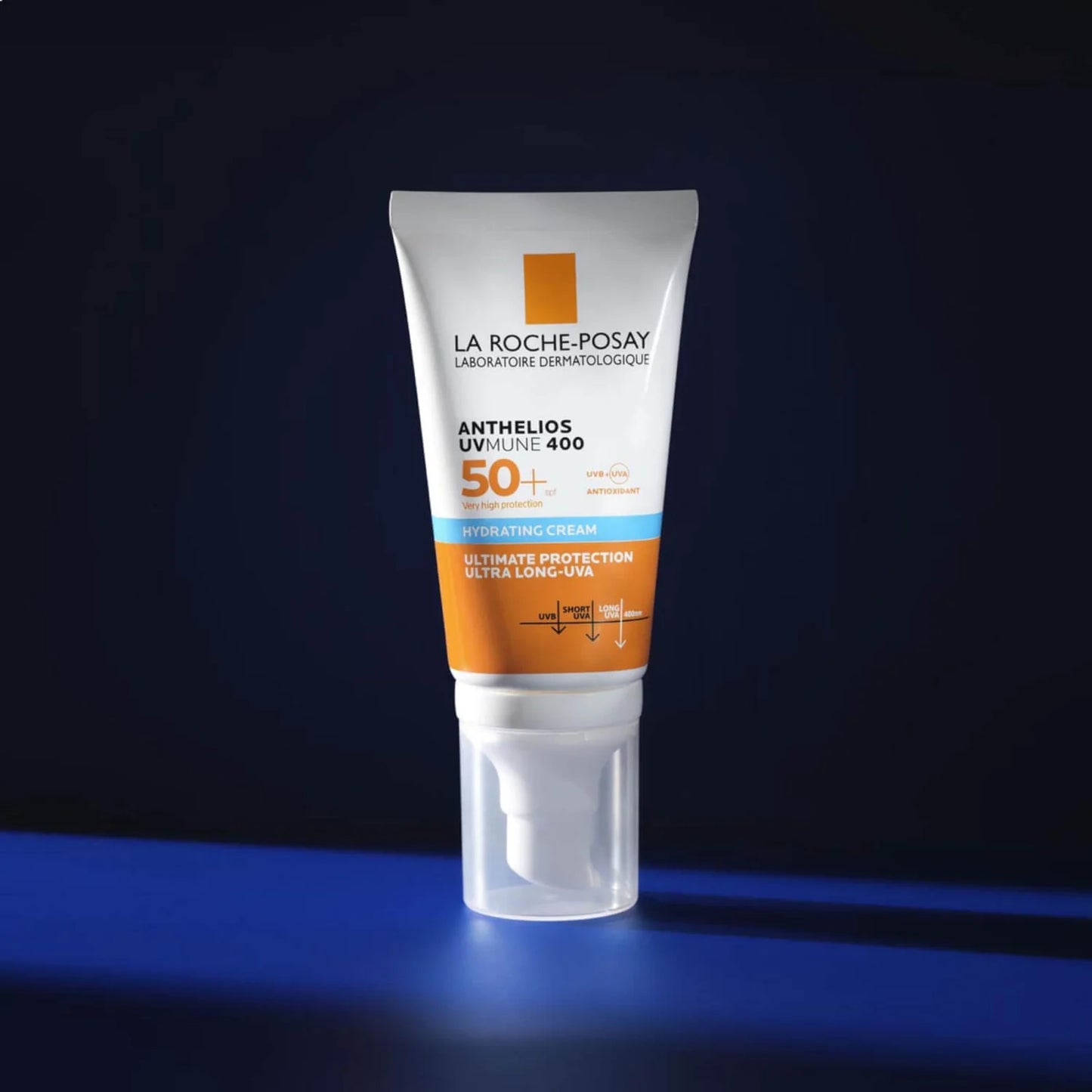 Anthelios UVMune 400 Hydrating Suncream SPF 50 50ml