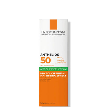 Anthelios Gel-Cream Dry Touch 50 mL No Color